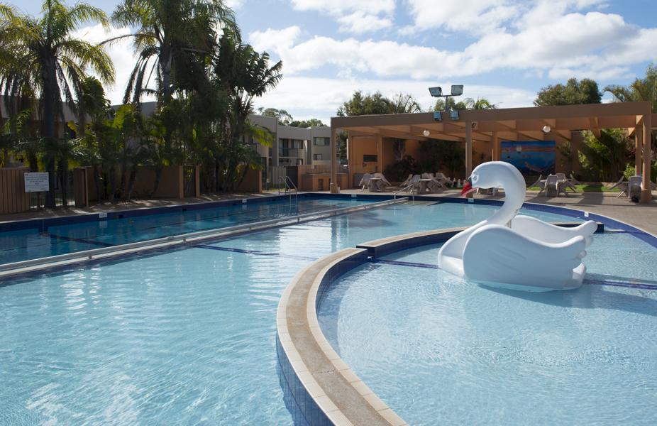 Kalbarri Beach Resort Exterior foto