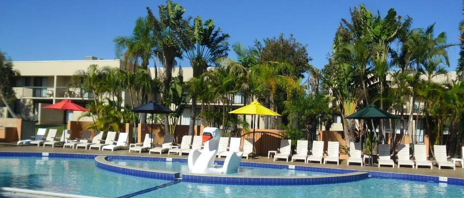 Kalbarri Beach Resort Exterior foto