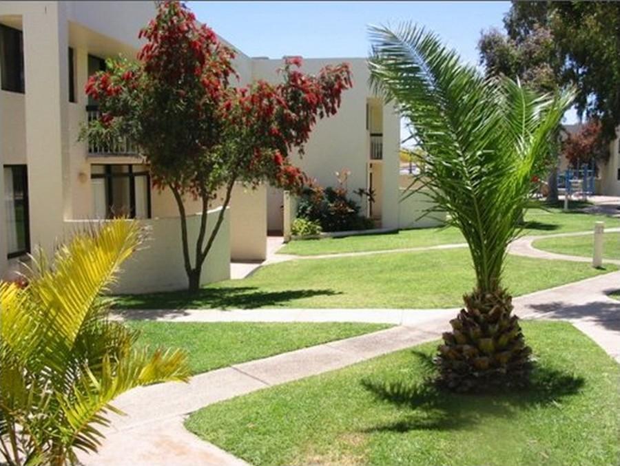 Kalbarri Beach Resort Exterior foto